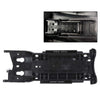 G-PLUS Center Console Lid Armrest Sliding Mechanism Compatible with 2006-2011 Honda Civic