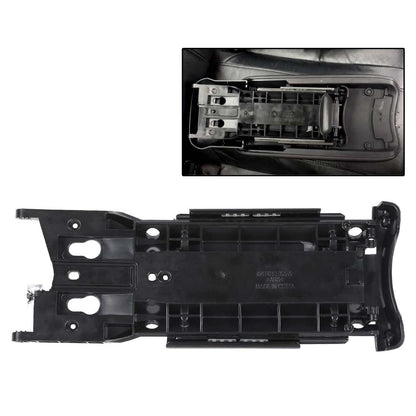 G-PLUS Center Console Lid Armrest Sliding Mechanism Compatible with 2006-2011 Honda Civic
