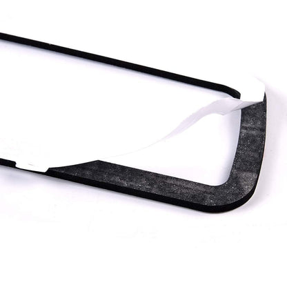 G-PLUS 3rd Third Brake Light Seal Gasket Compatible with Dodge Ram 1500 2009-2018/Fit Dodge Ram 2500 3500 2010-2018/Fit Dodge Ram 1500 Classic 2019-2022/NOT Fit 5th Gen New Body Style 2019-2022