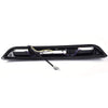 Compatible with Ford F150 2015 2016 2017 2018 2019 LED 3rd Third Brake Light Rear High Mount Cargo Stop Lamp Clear Lens Black Housing
