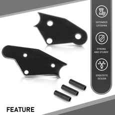 G-PLUS Steering Box Mount for Toyota IFS Product Specifications