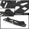 G-PLUS Radiator Support Cover Compatible with Jaguar XJ XJR575 XJR 2010-2019 Upper Deflector Assembly C2D5916, JA1224100