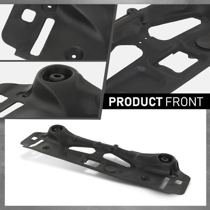 G-PLUS Radiator Support Cover Compatible with Jaguar XJ XJR575 XJR 2010-2019 Upper Deflector Assembly C2D5916, JA1224100