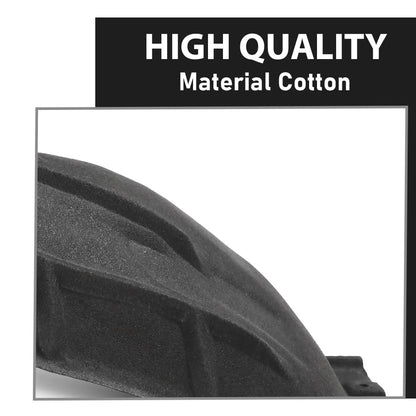 G-PLUS Front Left Fender Liner Inner, Compatible with Audi Q7 2011-2015, Driver Side, 4L0809961E