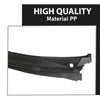 G-PLUS Windshield Wiper Cowl Panel Cover Replacement Compatible with Jeep Grand Cherokee 2006-2010 2Pcs 55156853, 55156852