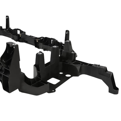 G-PLUS Radiator Support Core Assembly Replacement Compatible with 2017-2019 Honda CR-V EX EX-L Touring 71411TLAA52 HO1225192