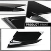 G-PLUS Rear Outside D Pillar Molding Trim Compatible with Range Rover Sport 2014-2022 2PC