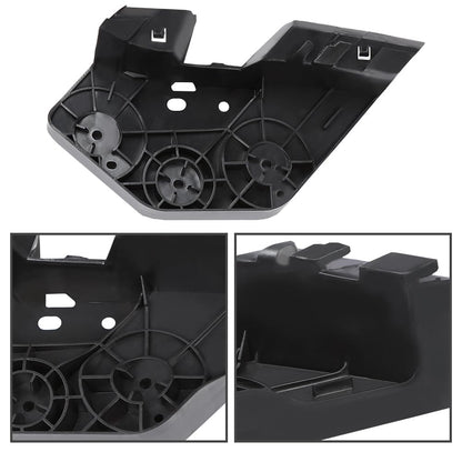 G-PLUS Headlight Head lamp Bumper Retainer Bracket Compatible with Nissan Rogue SUV 2014-2016 Left&Right 2PCS