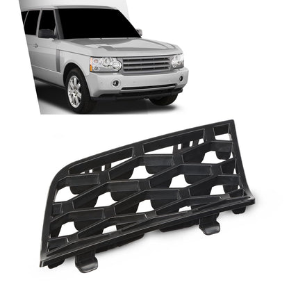 G-PLUS Front Right Bumper Air Inlet Grill Cover, Compatible with Range Rover L322 2006-2009 (Not Fit for Range Rover Sport models) Grill Cover DXB500380PUY