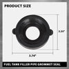 G-PLUS Fuel Tank Filler Pipe Grommet Seal Compatible with Ford Mustang 1981-1997