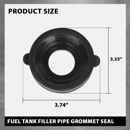 G-PLUS Fuel Tank Filler Pipe Grommet Seal Compatible with Ford Mustang 1981-1997