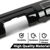 G-PLUS Rear Bumper Valance Cover Compatible with Toyota 4Runner TRD Off-Road 2014-2023 Glossy Black