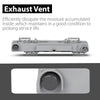 G-PLUS LED Fog Lights Daytime Running Lamps Pair, Compatible with Benz C250 C300 C350 E400 E63 SLK250 SLK300 SLK350 2012-2016, LH & RH 2PCS, 2049069000, 2049068900