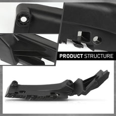 G-PLUS Headlight Bracket for Jeep Grand Cherokee 2014-2018 Left Side Product Specifications