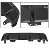 G-PLUS Rear Bumper Lower Valance Cover Compatible with Toyota Corolla XSE SE 2020-2021 5245302900 TO1144104