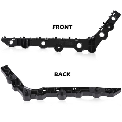 G-PLUS Rear Bumper Bracket Compatible with Nissan Altima 2016 2017 2018 852219HS0A NI1142104 Rear Left Driver Side