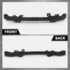 G-PLUS Black Front Bumper Reinforcement Compatible with Cadillac Escalade ESV 2021 2022 2023 2024, Compatible with Chevy Suburban Tahoe 2021-2024, Fit GMC Yukon & Yukon XL 2021-2024 84796459