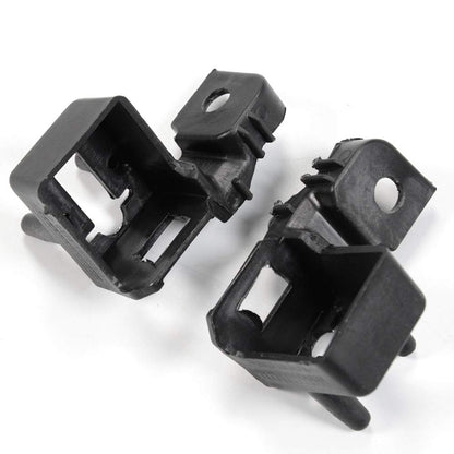 Compatible For Ford Fusion Lincoln MKZ 2013 2014 2015 2016 Headlight Lamp Small Mount Bracket Left Driver & Right Passenger Side DS7Z16758C DS7Z16758D