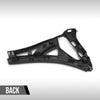 G-PLUS Bumper Cover Bracket Front Right Lower Side Compatible with Porsche Cayenne 2015 2016 2017 2018 95850517850, 958-505-178-50 Black