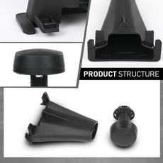 G-PLUS Hood Stop Rubber Cushion for Ford Escape 2013-2019 Ford C-Max 2013-2018 Product Specifications