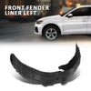G-PLUS Front Left Fender Liner Inner, Compatible with Audi Q5 2018-2023/ Q5 Sportback 2021-2022, Fit Audi SQ5/ SQ5 Sportback 2021-2022, Driver Side, AU1248144, 80A821171E