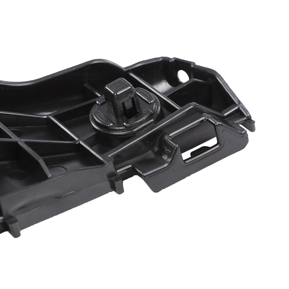 G-PLUS Front Left & Right Side 1pair Bumper Brackets Compatible with Toyota Corolla 2009-2010 TO1043110 TO1042110