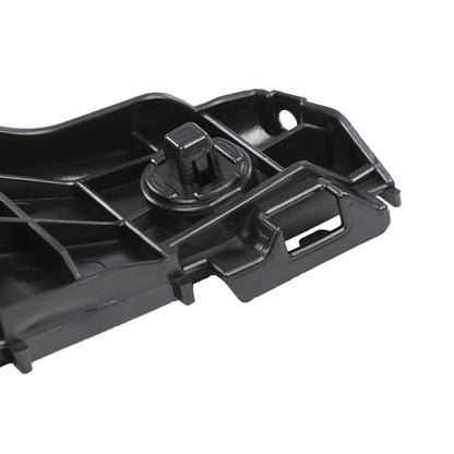G-PLUS Front Left & Right Side 1pair Bumper Brackets Compatible with Toyota Corolla 2009-2010 TO1043110 TO1042110