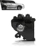 G-PLUS LED Fog Light Passenger Right Side Fog Lamp Compatible with LX GX460 2014-2023 8121060190 Black
