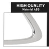 G-PLUS Pair Front Bumper Grille Grill Strip Trim, Compatible with Toyota Camry LE XLE 2021-2023, Left Driver & Right Passenger Side 2PCS, 5271306120, 5271206120