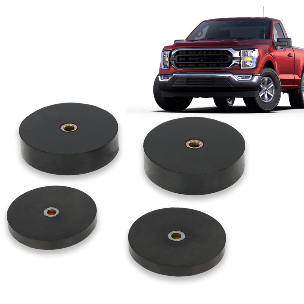 G-PLUS Spacer Kit Leveling Kit, Compatible with Ford F150 2015-2022 T/ISPCRFR1504E