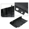 G-PLUS Dash Panel Cup Holder Delete Trim Compatible with 1999-2002 Chevy Silverado Sierra Dark Gray