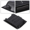 G-PLUS Upper Dash Bezel Storage Box Compatible with Nissan Xterra 2005-2013/Pathfinder 2005-2012/Frontier 2005-2017（w/o Silver Trim and 6-Cd Changer and Premium Audio）68252ZS40C Black