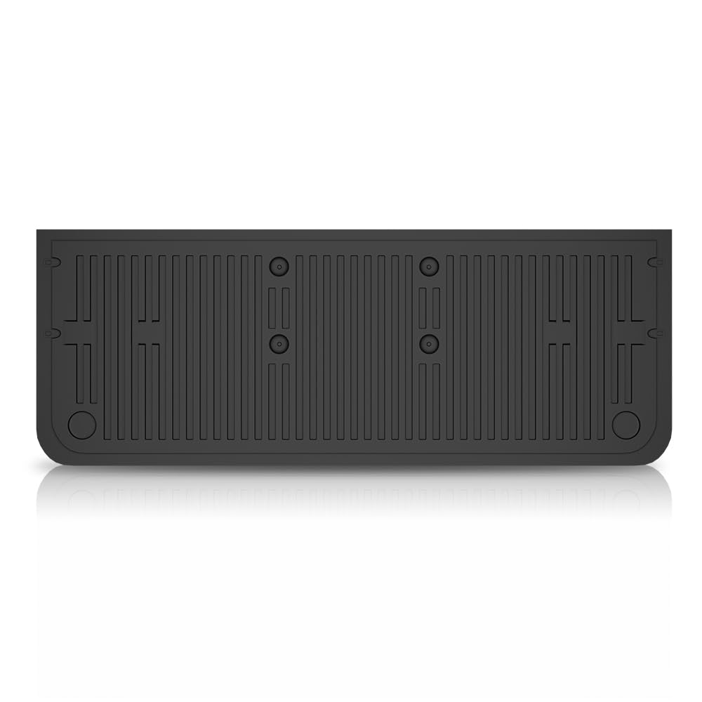 G-PLUS Tailgate Liner Compatible with Toyota Tundra 2007-2020 Black Tailgate Mat