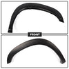 G-PLUS Fender Flares Compatible with Dodge Ram 1500 2002-2008 Fit Dodge Ram 2500 3500 2003-2009 Wheel Opening Molding Arch Trim 4PCS Black