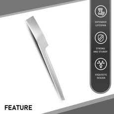G-PLUS Rear Bumper Side Cladding Trim for Range Rover 2013-2022 Right Silver Product Specifications