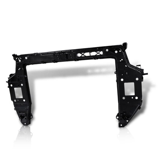 G-PLUS Front Radiator Support Assembly Compatible with Chrysler Pacifica 2017-2023, Fit Chrysler Voyager 2020-2023 V6 3.6L 68292241AB, CH1225287 Black