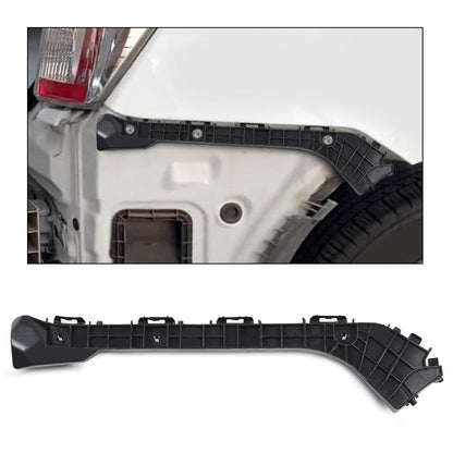 G-PLUS Rear Left Right Side Bumper Brackets Compatible with Toyota Prius 2010-2015 5257547020, 5257647020