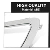 G-PLUS Front Left Bumper Grille Trim Molding Fog Light Trim Chrome, Compatible with Lincoln MKZ 2017-2020, Driver Side, HP5Z15266AB, FO1046105