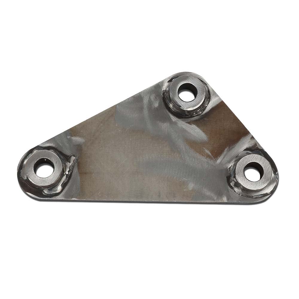 G-PLUS Steering Box Spacer Brace Compatible with 1884-2001 Jeep Cherokee Xj Mj Bracket