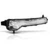 G-PLUS LED Turn Signal Light Lamp RH Compatible with Lincoln Corsair 2020-2024 FO2531174, LJ7Z13K371A Black