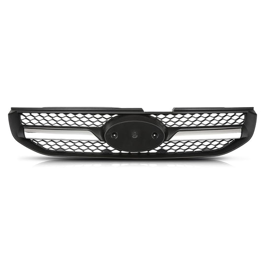 G-PLUS Front Bumper Grille Assembly Compatible with Kia Sportage 2008 2009 2010