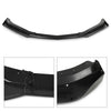 G-PLUS Front Bumper Lip Splitter 1LE Style Compatible with Chevy Camaro LT/LS/RS/SS Models 2016-2023 (Will Not Fit ZL1 Bumper Models)