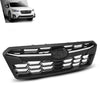 G-PLUS Front Bumper Grille Assembly Compatible with Subaru Crosstrek 2024 Black J1010FN500