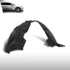 G-PLUS Fender Liner Splash Shield Front Right Side Compatible with Porsche Macan 2.0L 2017-2024 95B809962D, PO1249100 Black