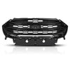 G-PLUS Bumper Grille, Compatible with Ford Ecosport 2018-2022, GN1Z-17B968-AB, GN1Z17B968AB, FO1200633