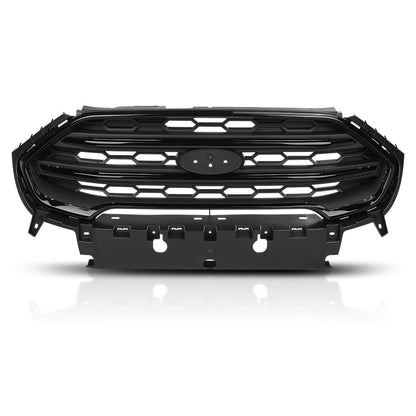 G-PLUS Bumper Grille, Compatible with Ford Ecosport 2018-2022, GN1Z-17B968-AB, GN1Z17B968AB, FO1200633