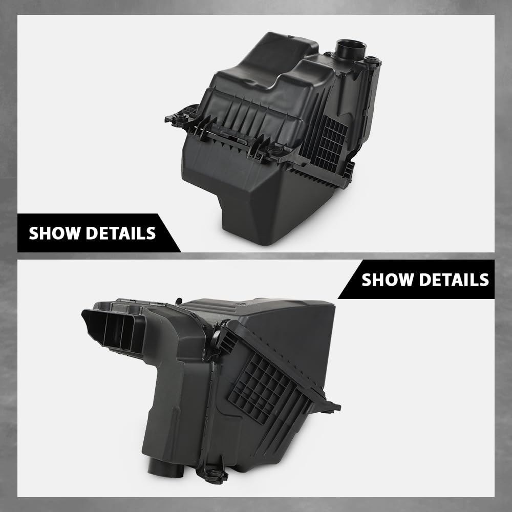 G-PLUS Air Cleaner Filter Box Housing Compatible with Hyundai Elantra 2.0L 2021-2024