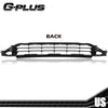 G-PLUS front lower bumper grille Compatible with 2021-2022 Nissan Rogue 62254-6RR0A