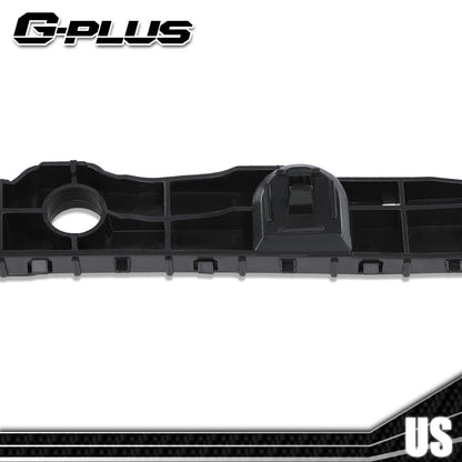 G-PLUS Rear Left & Right Bumper Bracket Set of 2 Compatible with 2013-2018 Nissan Sentra 852263SH0A, NI1133102, 852273SH0A, NI1132102