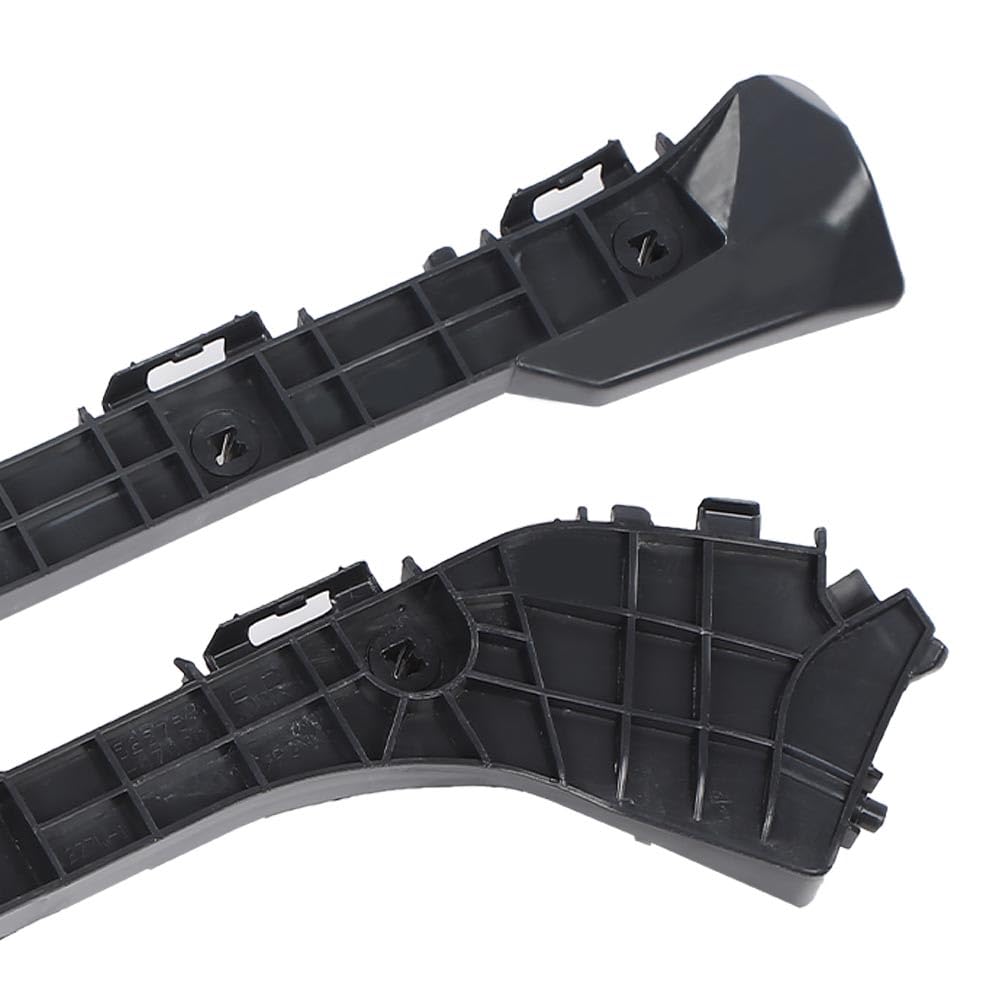 G-PLUS Rear Left Right Side Bumper Brackets Compatible with Toyota Prius 2010-2015 5257547020, 5257647020
